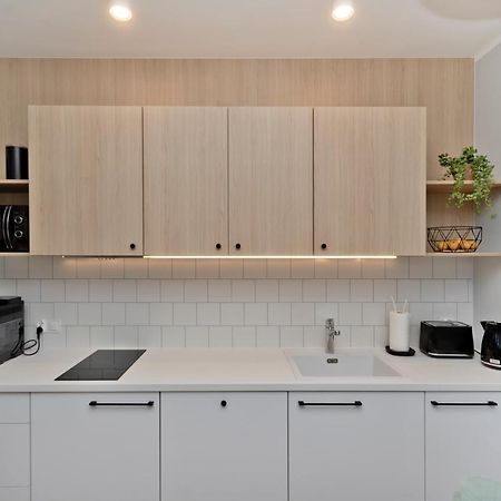 Apartament Zatoka 12 Puck Esterno foto