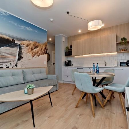 Apartament Zatoka 12 Puck Esterno foto