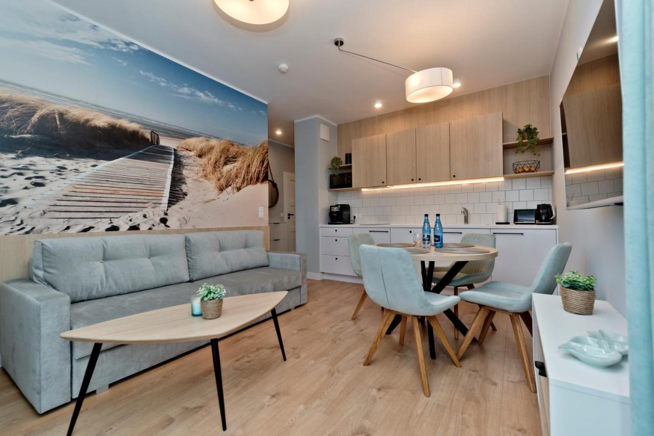 Apartament Zatoka 12 Puck Esterno foto
