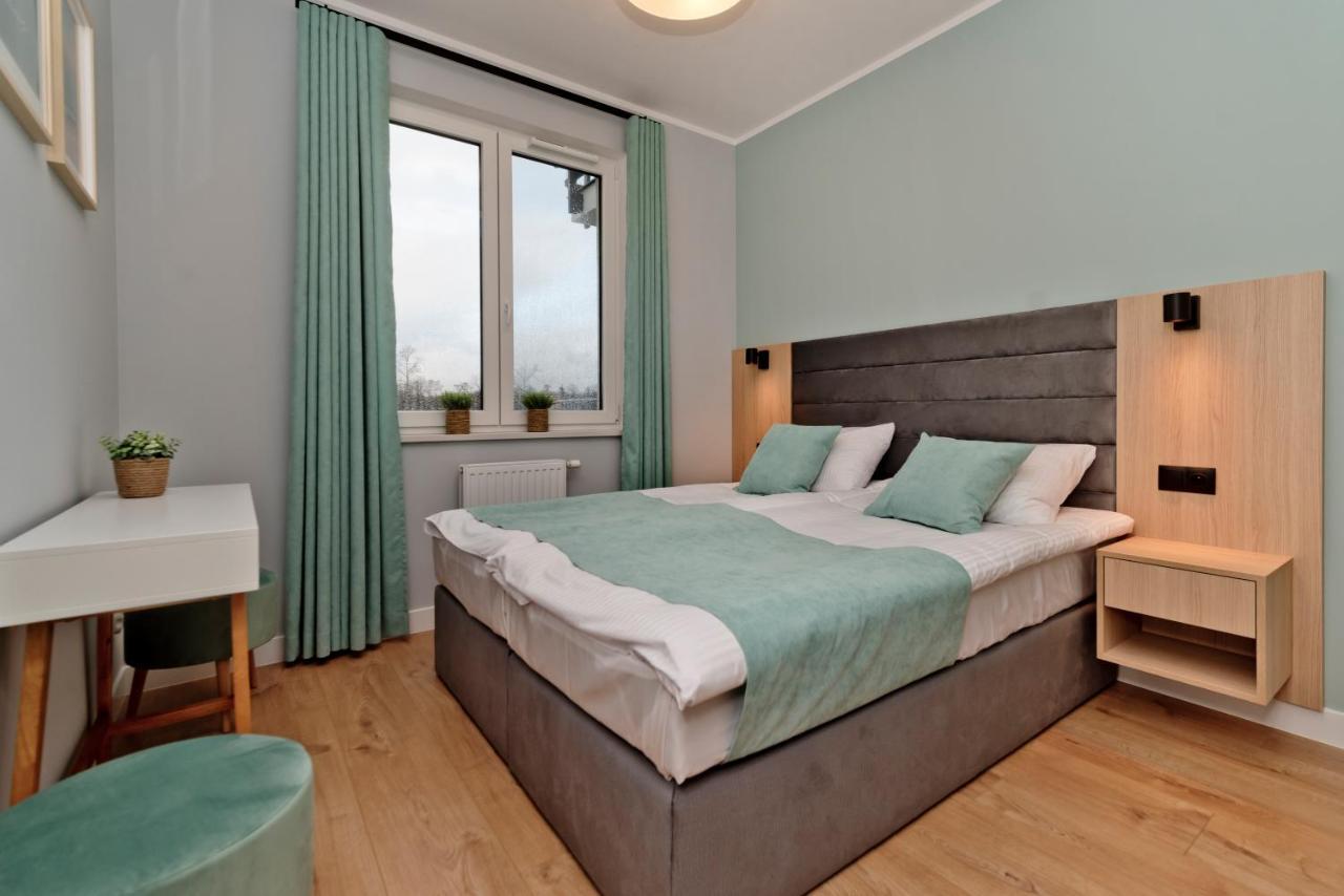 Apartament Zatoka 12 Puck Esterno foto