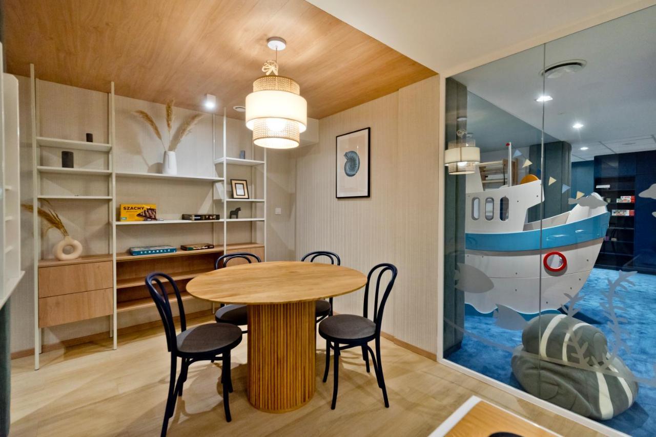Apartament Zatoka 12 Puck Esterno foto