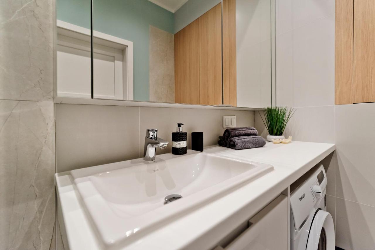 Apartament Zatoka 12 Puck Esterno foto