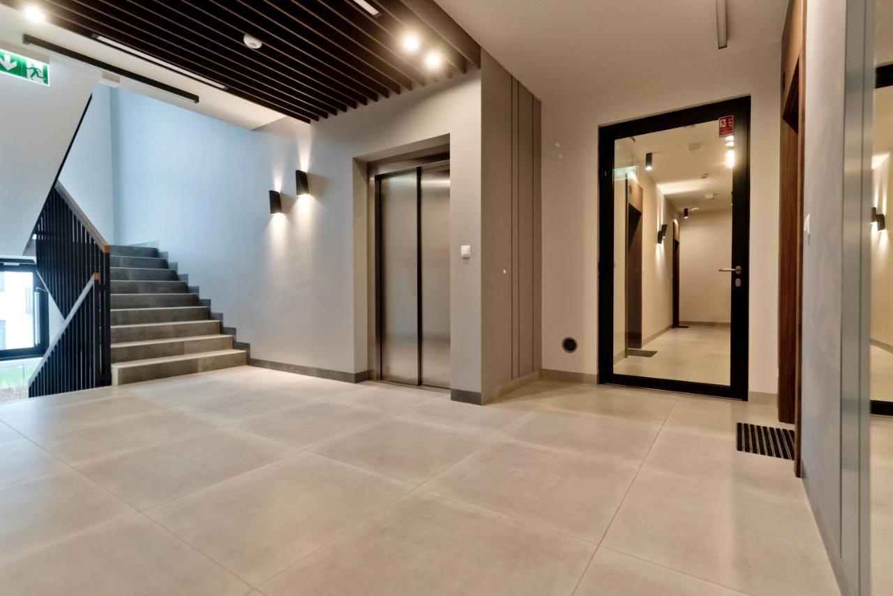 Apartament Zatoka 12 Puck Esterno foto