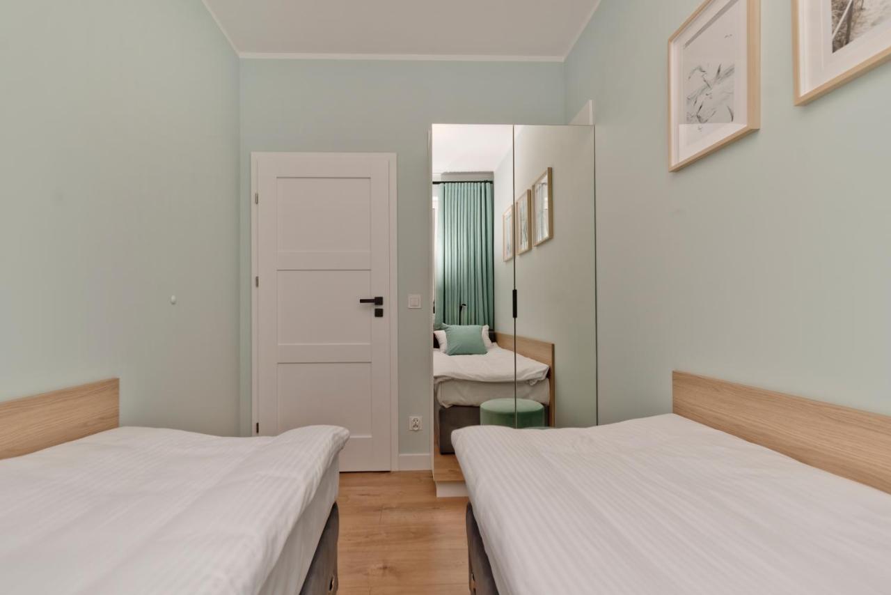 Apartament Zatoka 12 Puck Esterno foto