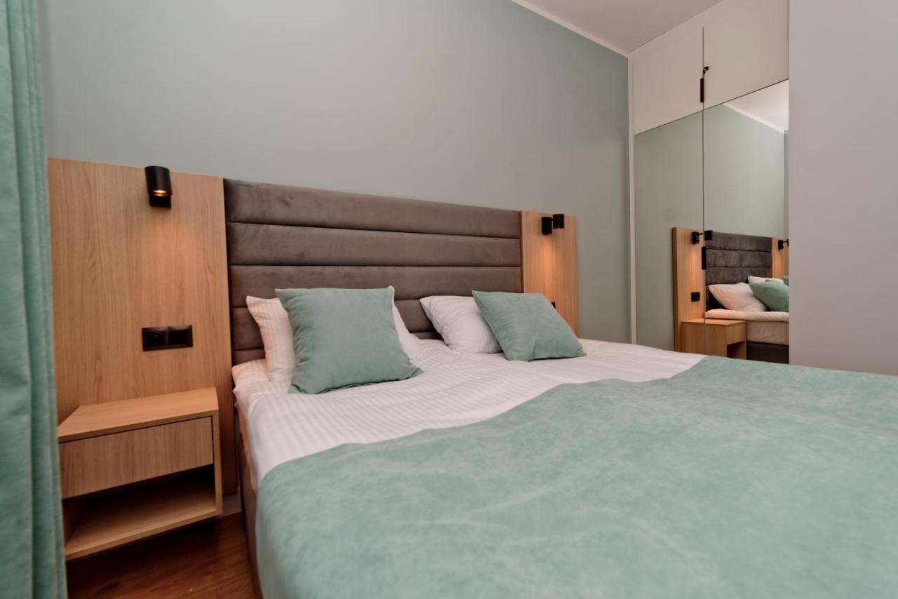 Apartament Zatoka 12 Puck Esterno foto