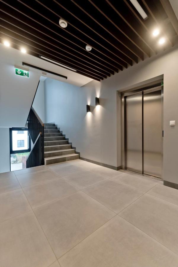 Apartament Zatoka 12 Puck Esterno foto