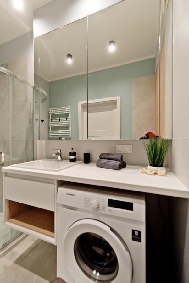 Apartament Zatoka 12 Puck Esterno foto