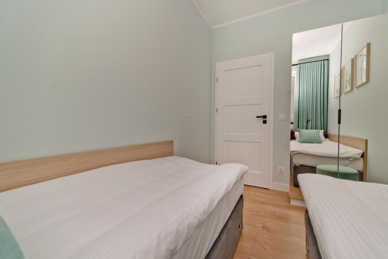 Apartament Zatoka 12 Puck Esterno foto