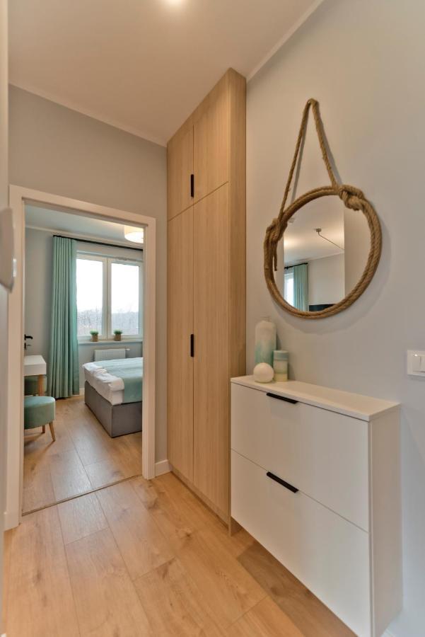 Apartament Zatoka 12 Puck Esterno foto